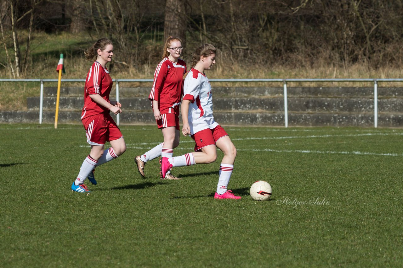 Bild 200 - Frauen SV Boostedt - Tralauer SV : Ergebnis: 12:0